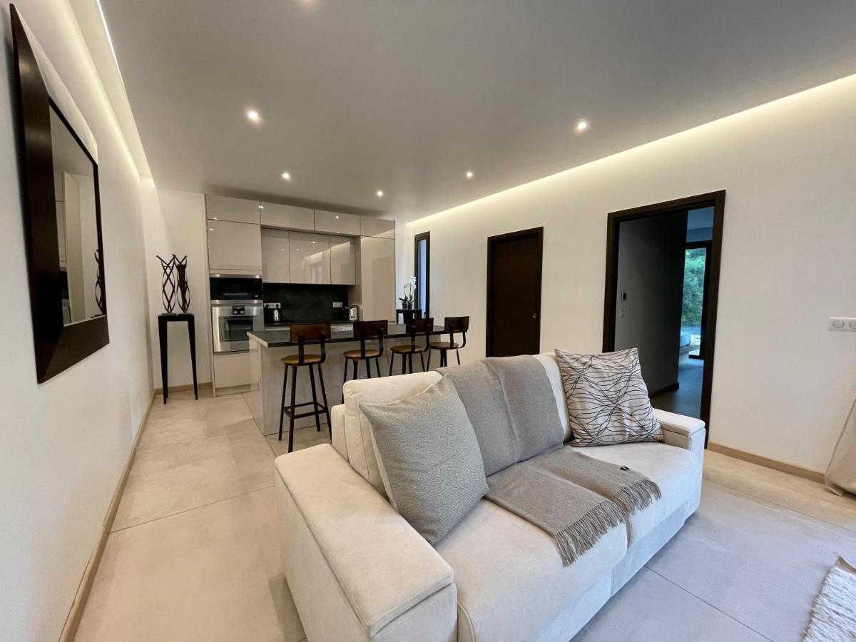 Mogador Apartman Bonifacio  Kültér fotó