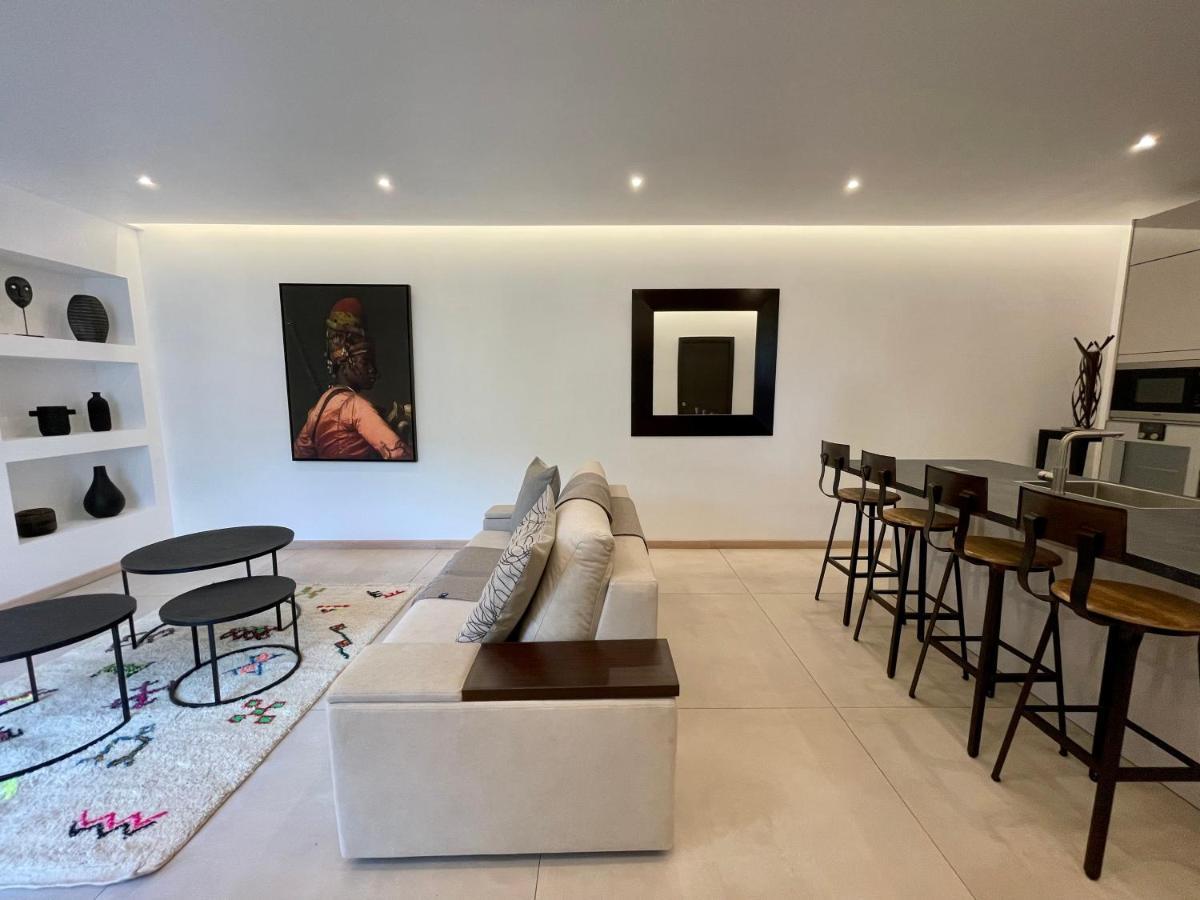 Mogador Apartman Bonifacio  Kültér fotó